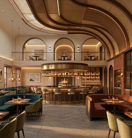10 impressive restaurants to visit across India