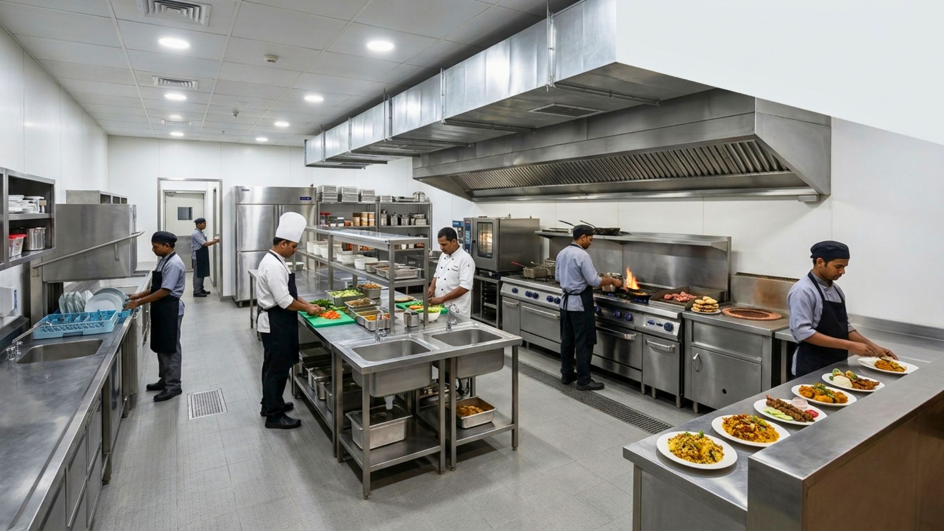 10 things to consider while opening a restaurant