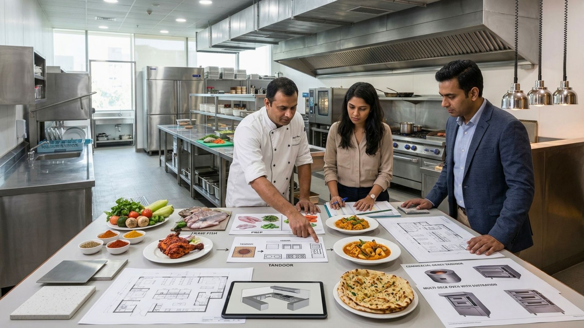 Understanding your target customer before opening a restaurant
