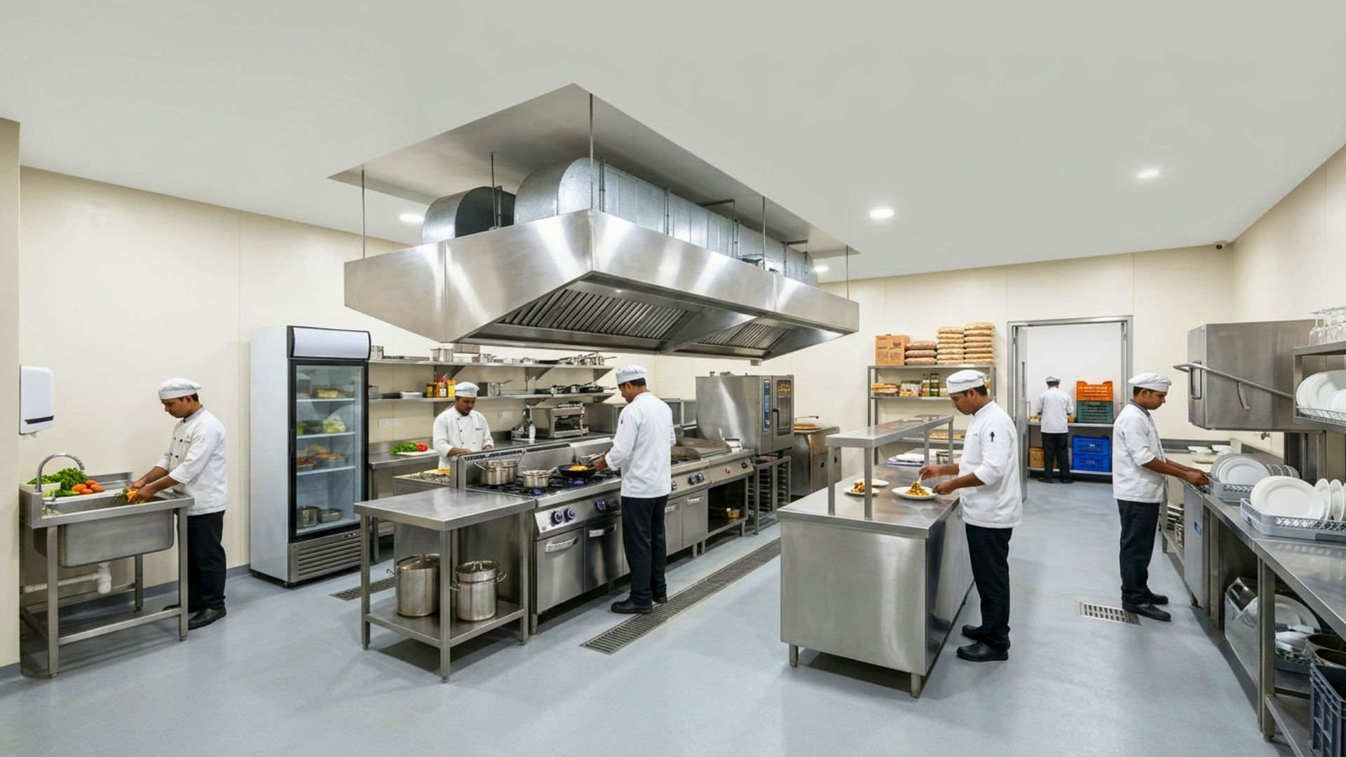 Marketing strategy for a new restaurant launch