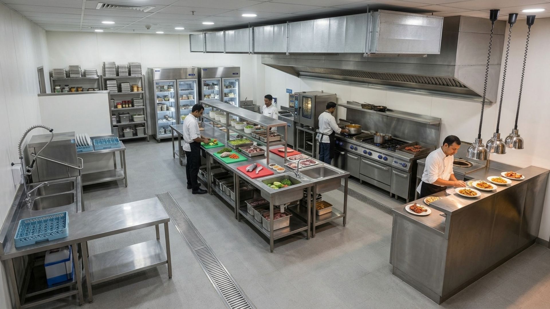 Hiring the right staff for a new restaurant