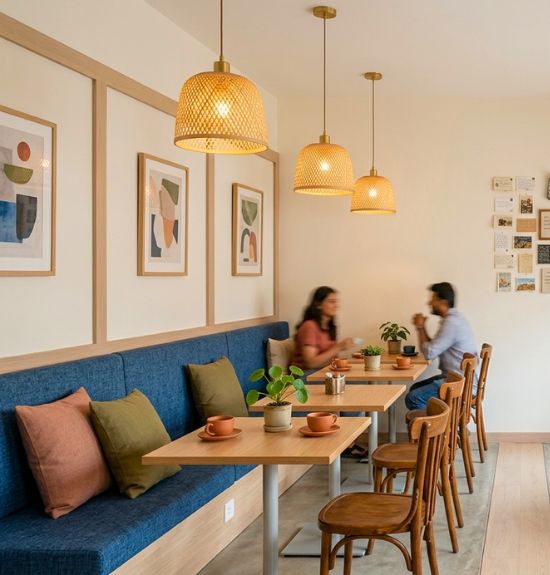 5 inexpensive personal touches for your coffee shop
