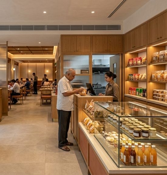 6 Points to Remember While Designing a New Restaurant