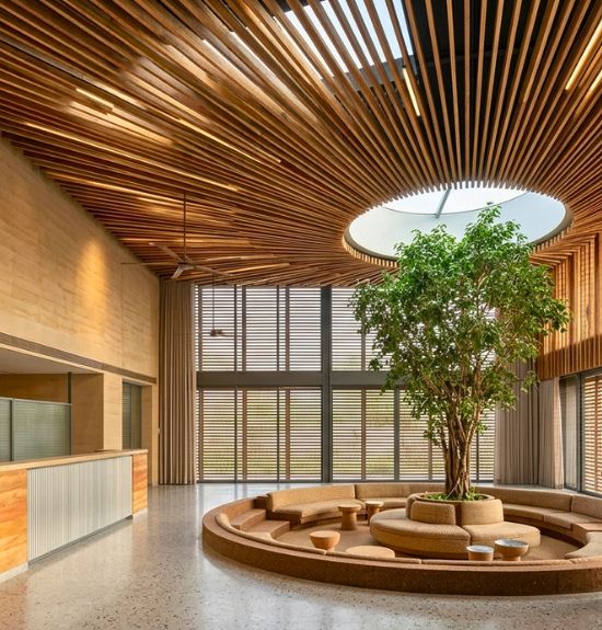 8 Tips to Focus On Eco-Friendly Hotel Interior