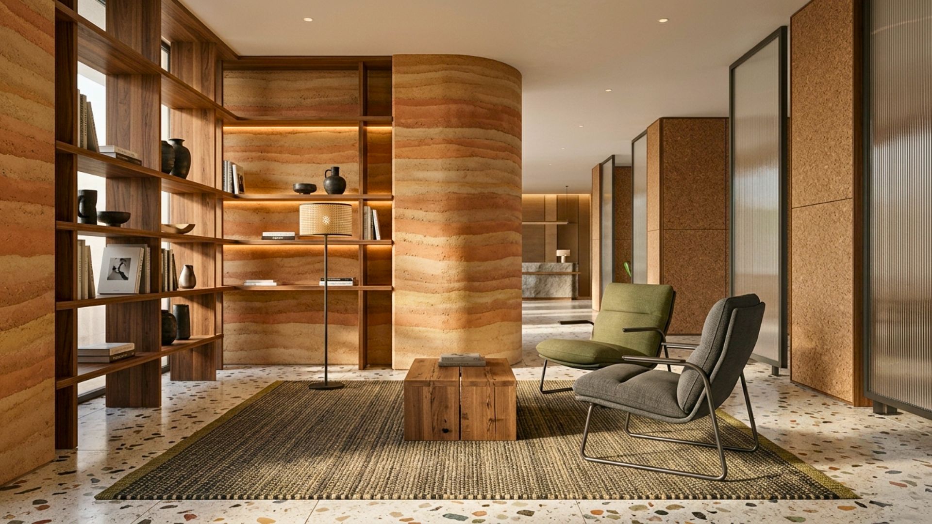 Energy-efficient ventilation reducing a hotel's carbon footprint