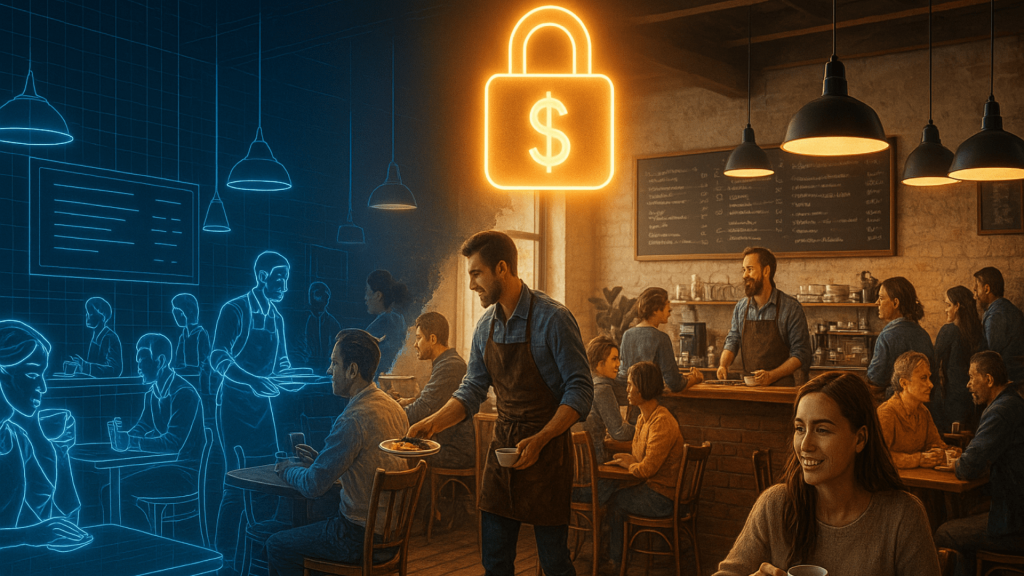 Contract terms that protect restaurant owners during a fit-out