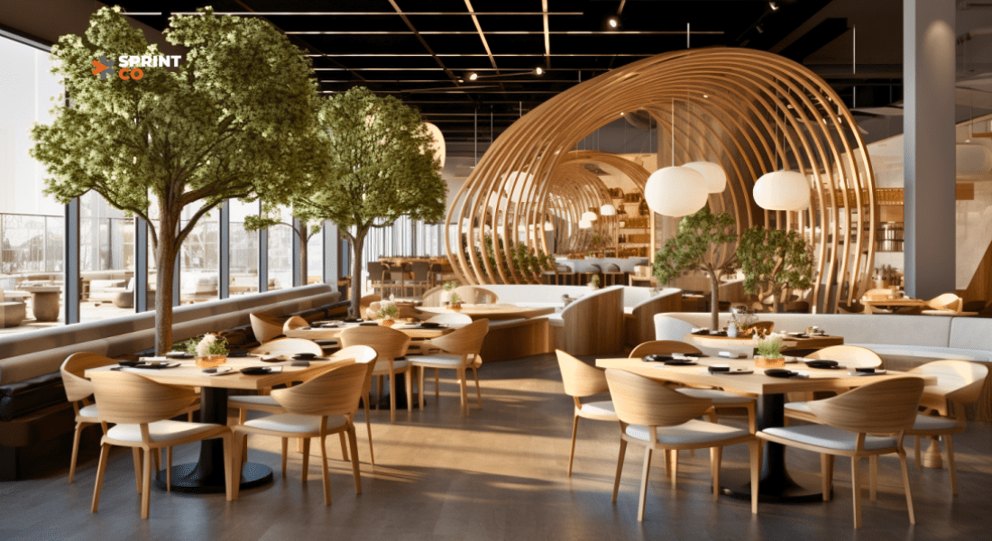 The Future of Restaurant Design: What 2025 Has in Store