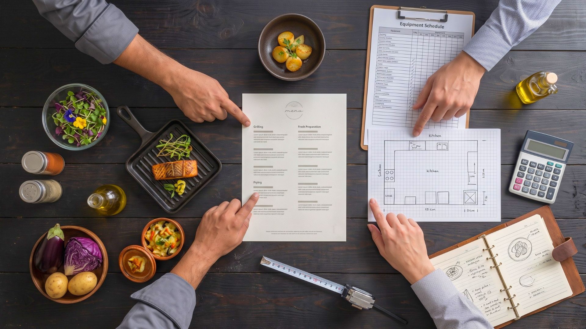 Five things you need to know about commercial interior designing today