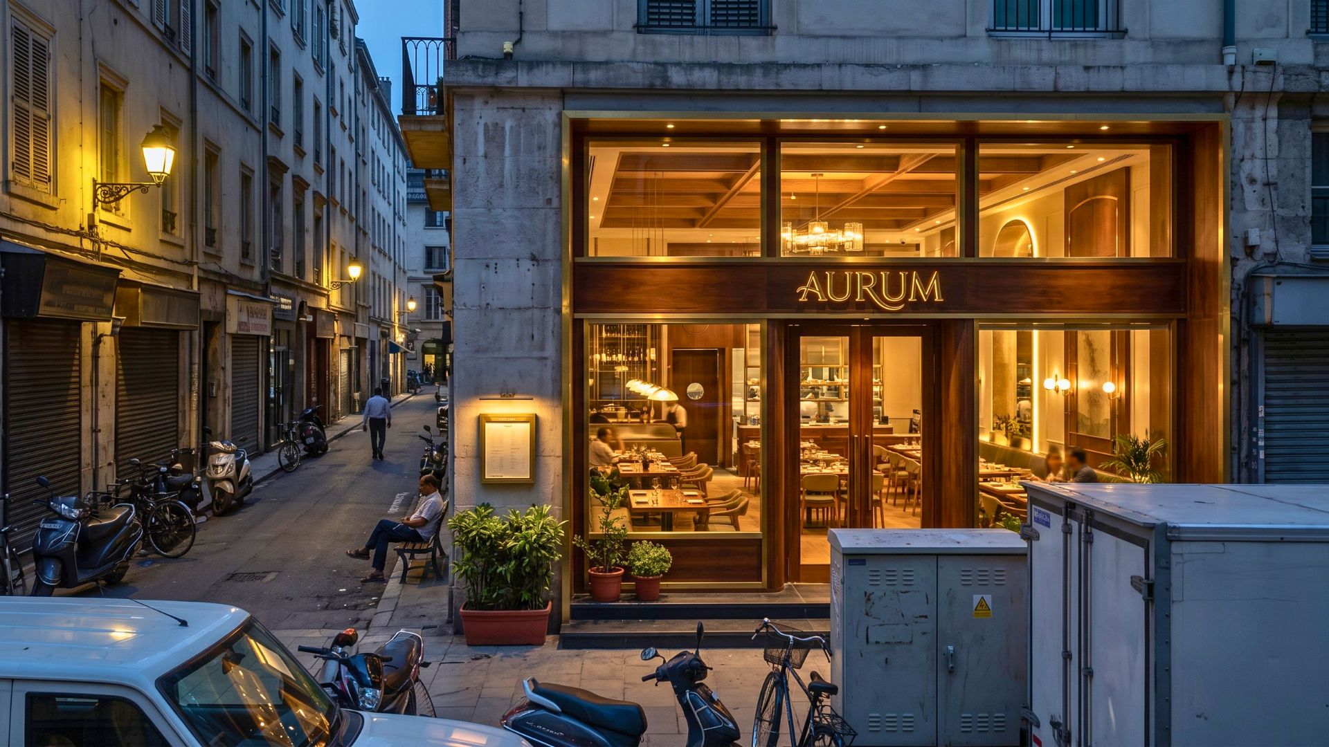 How to select the best location to start my restaurant