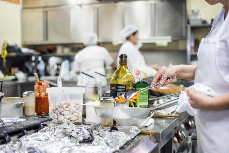 How to Set Up a Commercial Kitchen