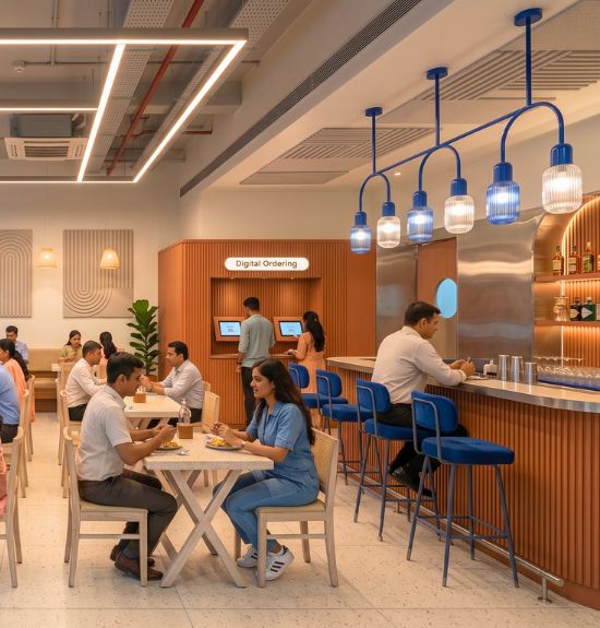 The Future of Restaurant Design: What 2025 Has in Store