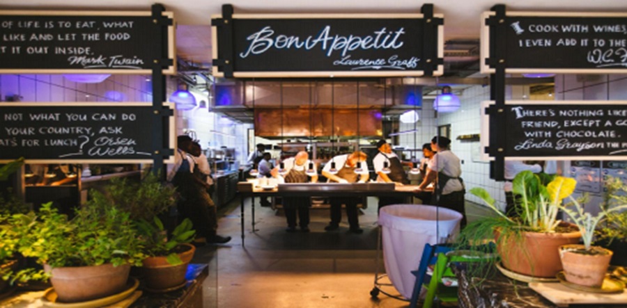 How Restaurant Interiors Can Help You Achieve Growth in Business