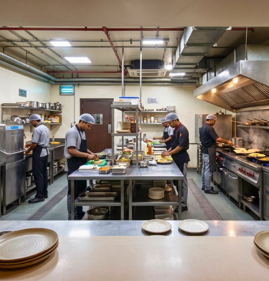10 Must-Have Commercial Kitchen Equipment