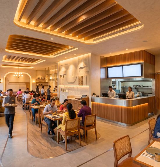 Innovative Design Ideas to Elevate Your Restaurant
