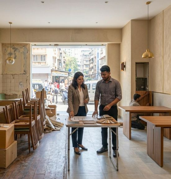 What To Look For When Planning To Refurbish Your Restaurant Interior