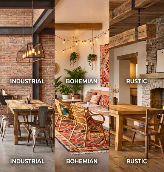 What Style Should I Choose for My Restaurant