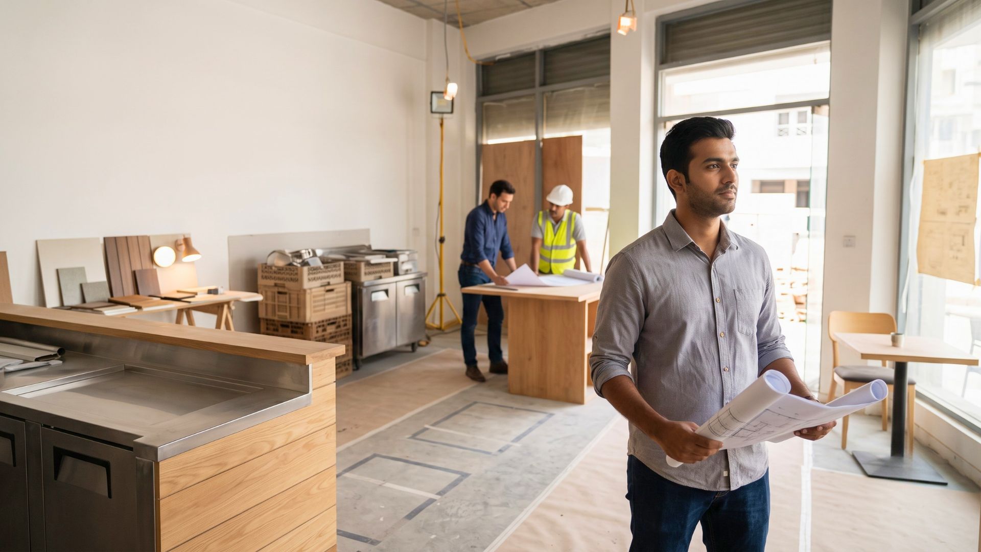 How to Start A Restaurant With No Previous Experience