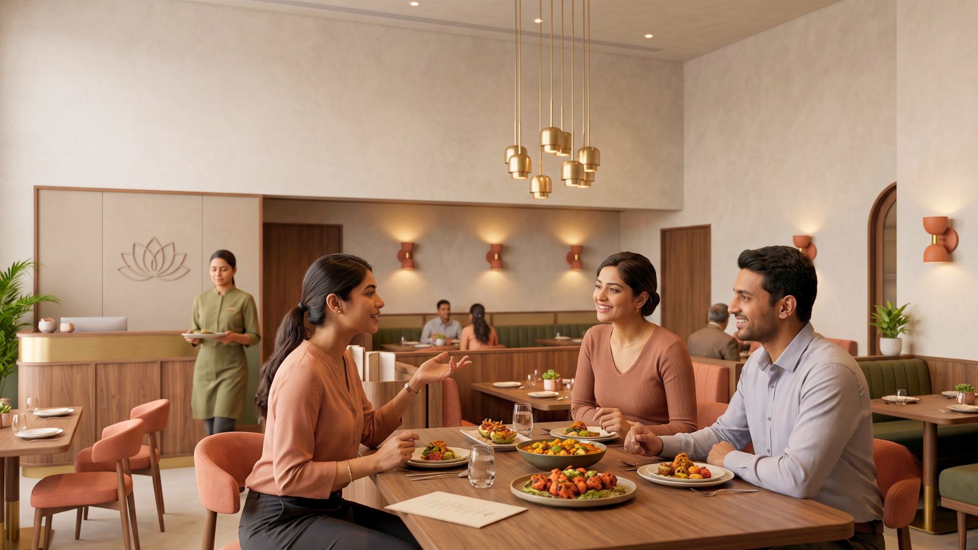 Sourcing kitchen equipment for a new restaurant