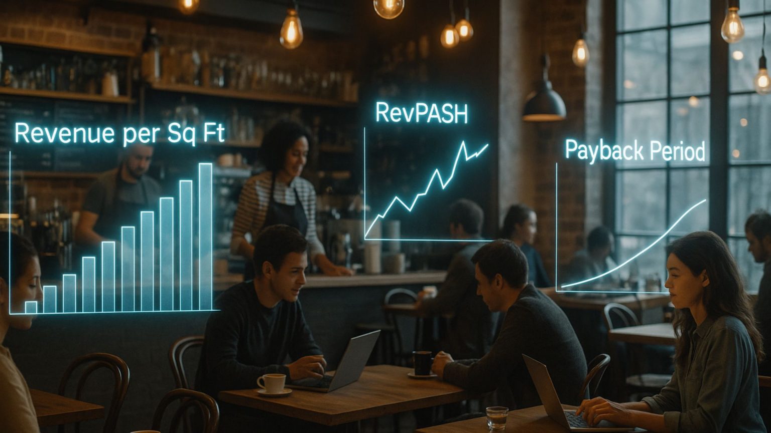 Restaurant funding in India 2025: why it's easier if you design for ROI