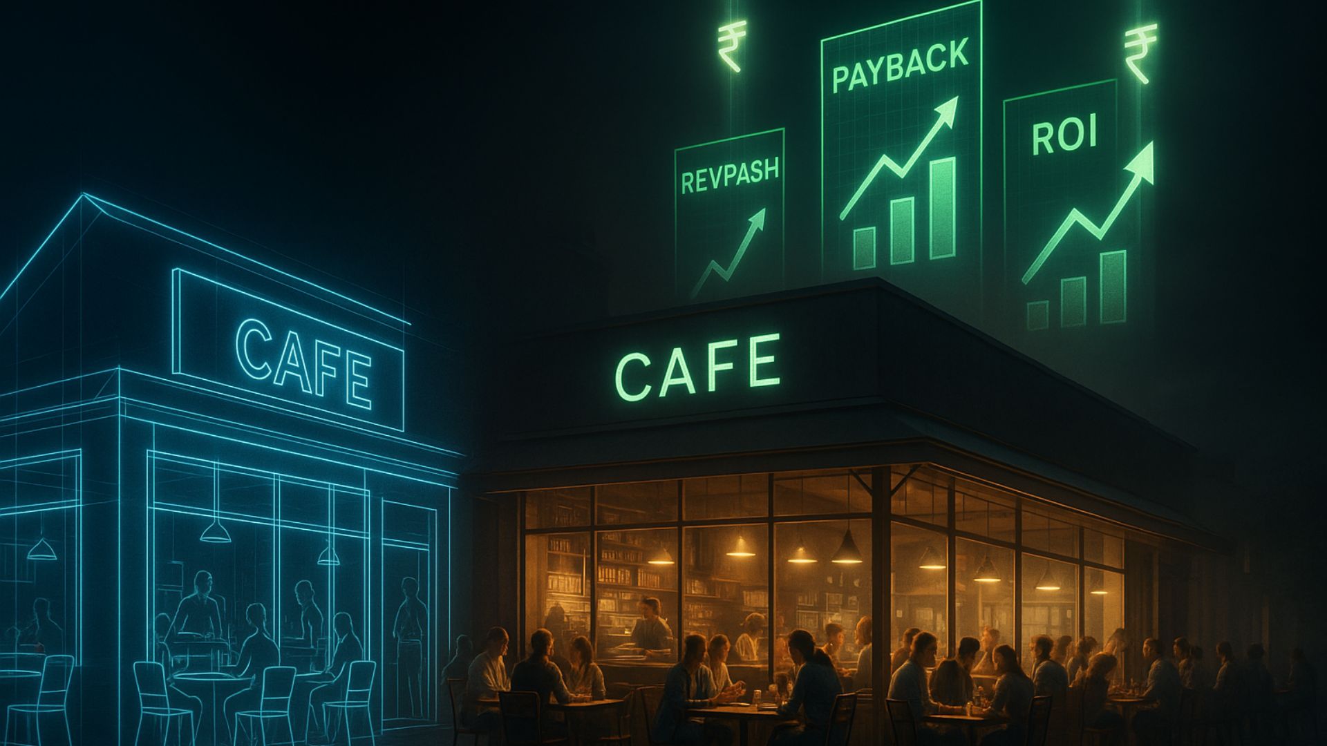Restaurant funding in India 2025: why it's easier if you design for ROI